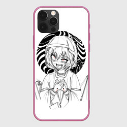 Чехол iPhone 12 Pro Max Ahegao