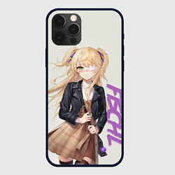 Чехол iPhone 12 Pro Max Fischl