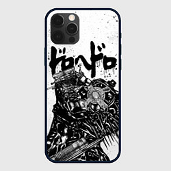 Чехол iPhone 12 Pro Max DOROHEDORO