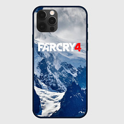 Чехол для iPhone 12 Pro Max FARCRY 4 S, цвет: 3D-черный