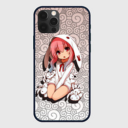 Чехол iPhone 12 Pro Max Аниме Манга