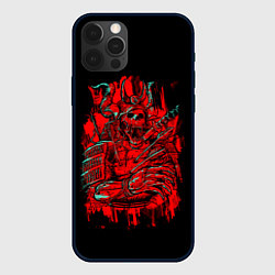 Чехол iPhone 12 Pro Max Death Samurai