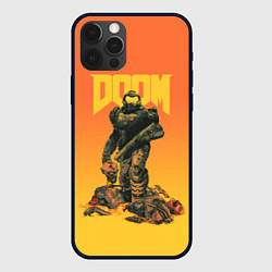 Чехол iPhone 12 Pro Max Doom