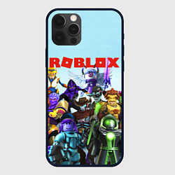 Чехол iPhone 12 Pro Max ROBLOX