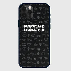 Чехол iPhone 12 Pro Max Noize MC