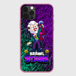 Чехол iPhone 12 Pro Max Brawl StarsByron