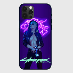 Чехол iPhone 12 Pro Max Cyberpunk 2077 V