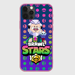 Чехол iPhone 12 Pro Max Brawl Stars Byron