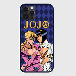 Чехол iPhone 12 Pro Max JOJO