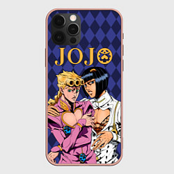 Чехол iPhone 12 Pro Max JOJO