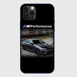 Чехол iPhone 12 Pro Max BMW Z