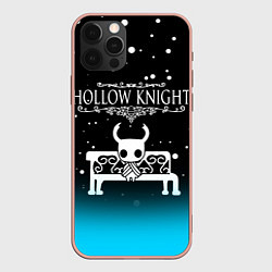 Чехол для iPhone 12 Pro Max HOLLOW KNIGHT, цвет: 3D-светло-розовый