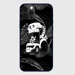 Чехол для iPhone 12 Pro Max Undertale, цвет: 3D-черный