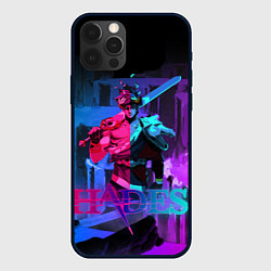 Чехол iPhone 12 Pro Max Hades Game