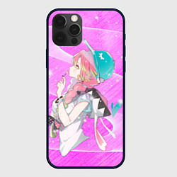 Чехол iPhone 12 Pro Max Мицури Канродзи