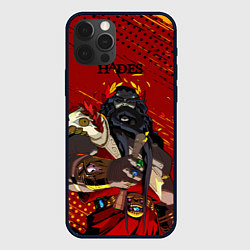 Чехол iPhone 12 Pro Max Hades - Аид