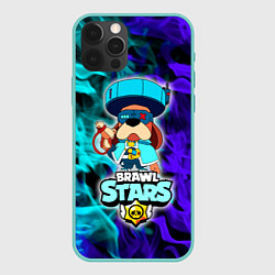 Чехол iPhone 12 Pro Max Brawl StarsRonin Ruffs