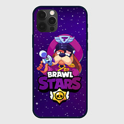 Чехол iPhone 12 Pro Max Brawl Stars - Генерал Гавс