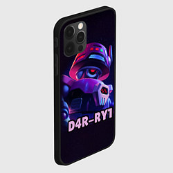 Чехол для iPhone 12 Pro Max D4R-RY1 BRAWL STARS, цвет: 3D-черный — фото 2