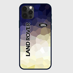 Чехол iPhone 12 Pro Max LAND ROVER