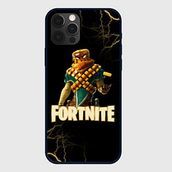 Чехол iPhone 12 Pro Max Mancake Fortnite