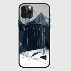 Чехол для iPhone 12 Pro Max DEATH STRANDING, цвет: 3D-черный