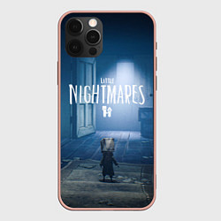 Чехол iPhone 12 Pro Max Little Nightmares II