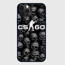 Чехол iPhone 12 Pro Max CS:GO Catacombs Катакомбы