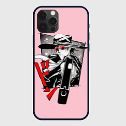 Чехол iPhone 12 Pro Max Hellsing Хеллсинг