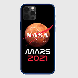 Чехол iPhone 12 Pro Max NASA Perseverance