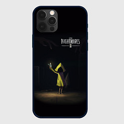 Чехол iPhone 12 Pro Max Маленькие кошмары Шестая