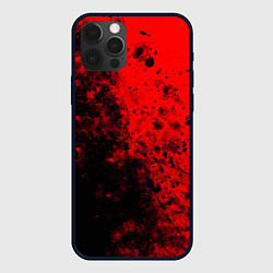 Чехол iPhone 12 Pro Max Пятна Крови