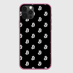 Чехол iPhone 12 Pro Max BITCOIN CRYPTOCURRENCE Z