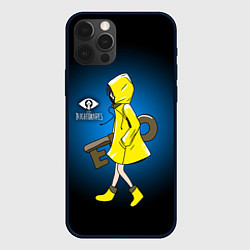 Чехол iPhone 12 Pro Max Little Nightmares