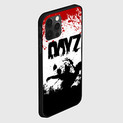 Чехол для iPhone 12 Pro Max ДЕЙЗИ ОБЛОЖКА DAYZ Z, цвет: 3D-черный — фото 2