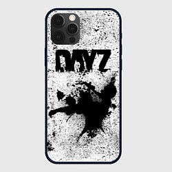 Чехол для iPhone 12 Pro Max DayZ, цвет: 3D-черный