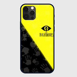 Чехол iPhone 12 Pro Max Little Nightmares