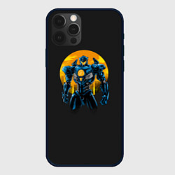 Чехол iPhone 12 Pro Max Titan Avenger