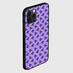 Чехол для iPhone 12 Pro Max ГОДЖО САТОРУ GOJO SATORU, цвет: 3D-черный — фото 2