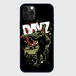 Чехол iPhone 12 Pro Max DayZ