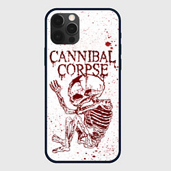 Чехол iPhone 12 Pro Max Cannibal Corpse
