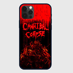 Чехол iPhone 12 Pro Max CANNIBAL CORPSE