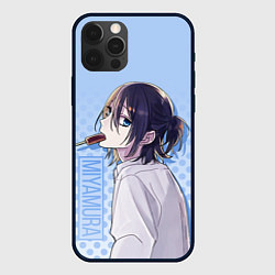 Чехол iPhone 12 Pro Max Miyamura