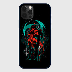 Чехол для iPhone 12 Pro Max GENSHIN IMPACT, БЭЙ ДОУ, цвет: 3D-черный