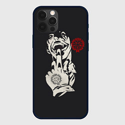 Чехол iPhone 12 Pro Max Алукард HELL