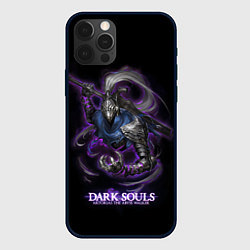Чехол iPhone 12 Pro Max Dark souls Abyss walker