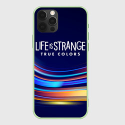 Чехол iPhone 12 Pro Max Life is Strange: True Colors