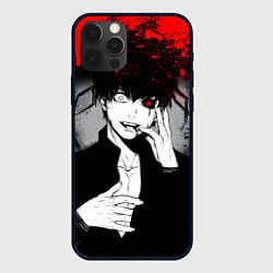 Чехол iPhone 12 Pro Max ТОКИЙСКИЙ ГУЛЬ TOKYO GHOUL