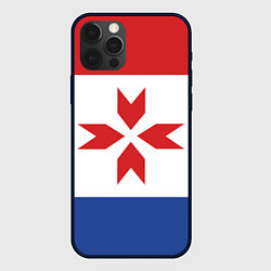 Чехол iPhone 12 Pro Max Мордовия