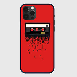 Чехол iPhone 12 Pro Max The death of the cassette tape